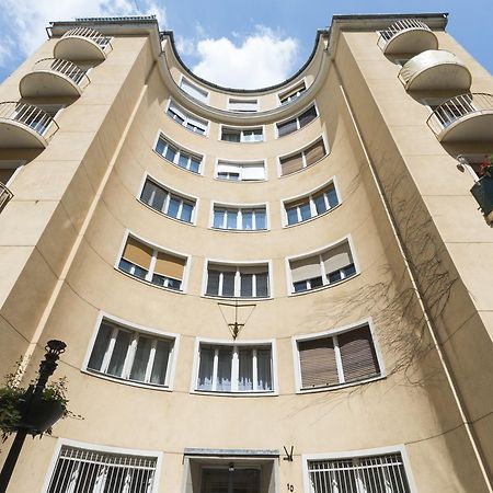 Ferienwohnung D.Five Harmony Studio At Vaci Street Budapest Exterior foto