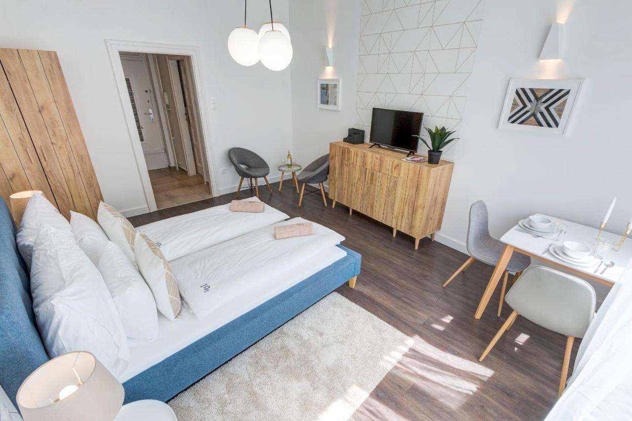 Ferienwohnung D.Five Harmony Studio At Vaci Street Budapest Exterior foto